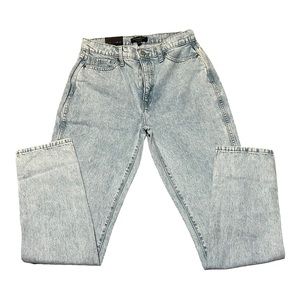 Banana Republic Curvy Straight 27/4 Tall High-rise Straight leg Ankle Jean